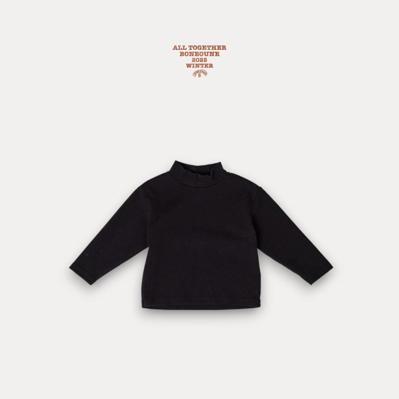 【予約】sugar half polo T / boneoune (XS-JL)