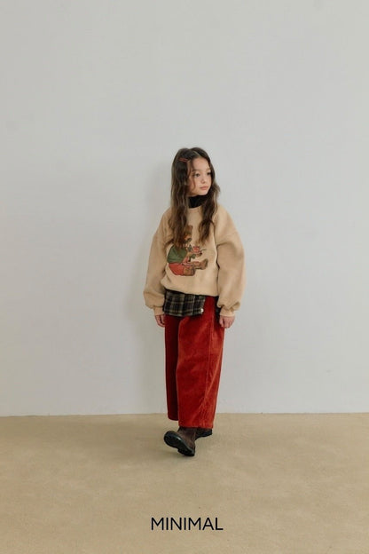 【予約】vintage bear mtm  / minimal (S-JM)