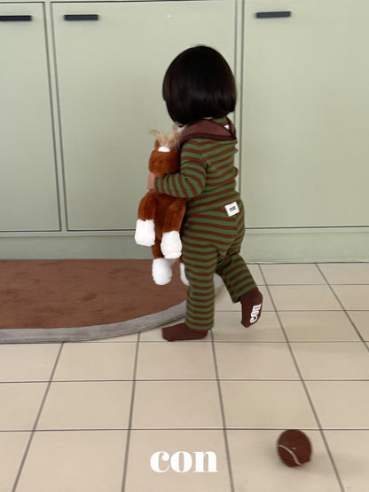 【予約】autumn honeybee pants /  con