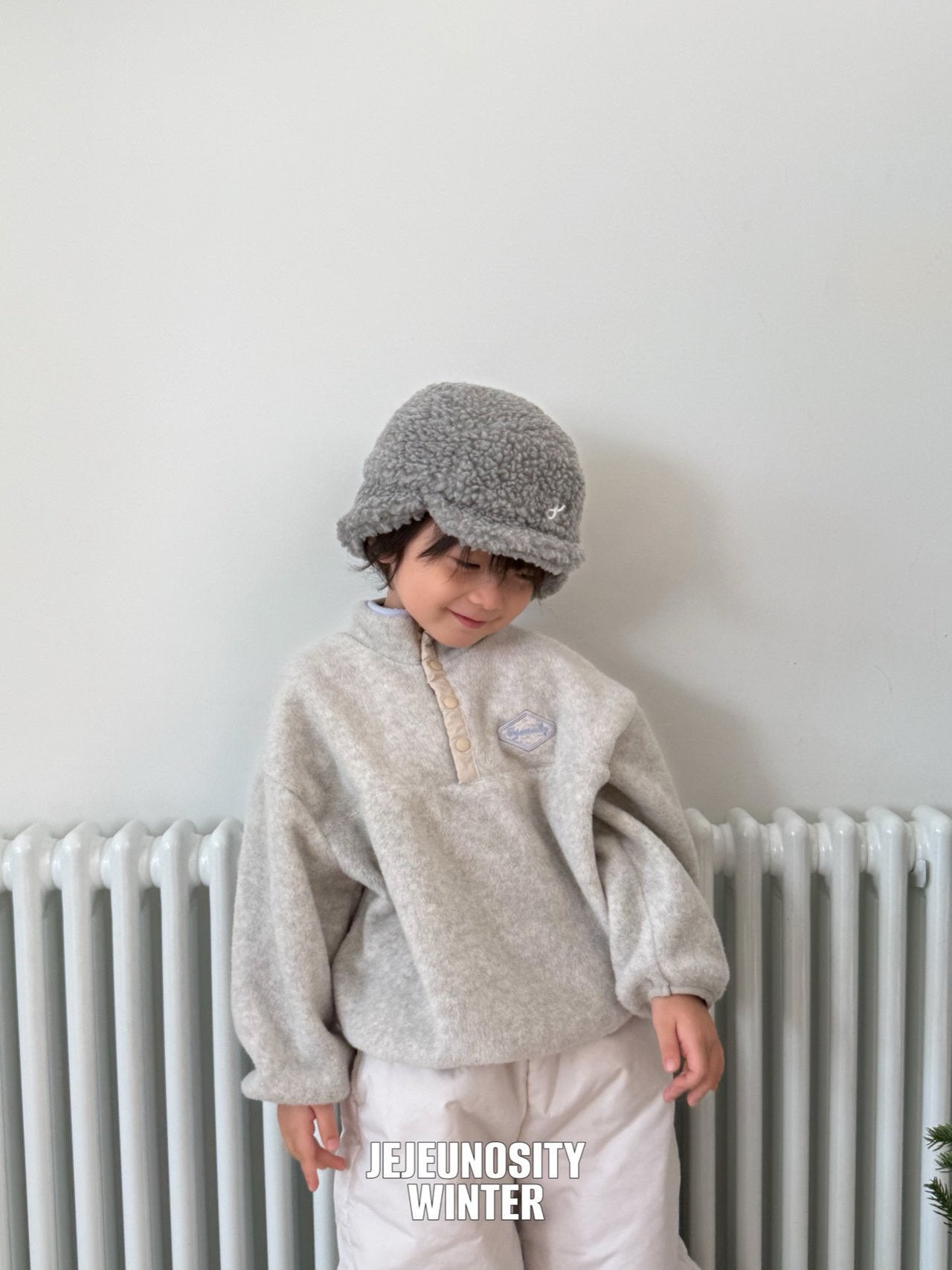 【予約】Sherpa anorak / jejeunosity (XS-JM)