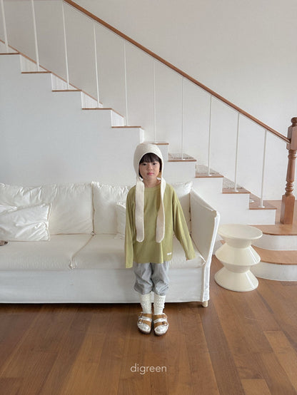 【予約】Basic Genie T  /  digreen(S-XXL)