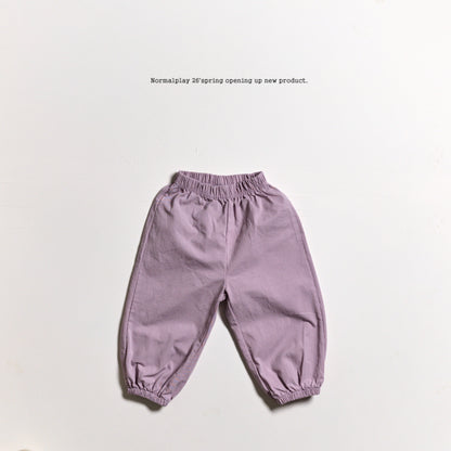 【予約】キャンディーパンツ / normalplay (12M-JM)솜사탕고방