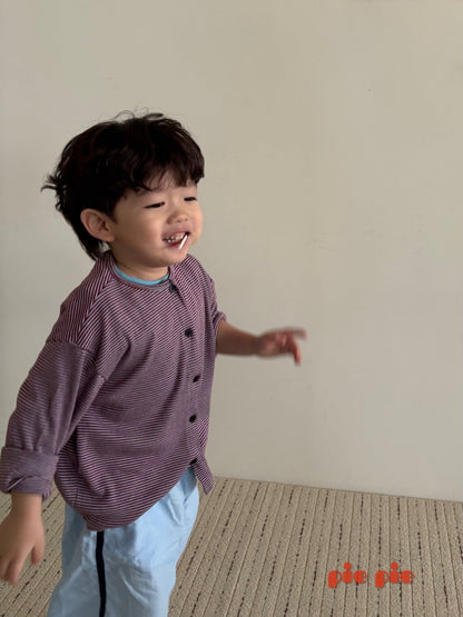 【予約】イチゴジャムカーディガン / pie (XS-XL)