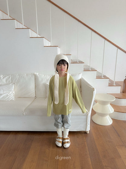 【予約】Basic Genie T  /  digreen(S-XXL)