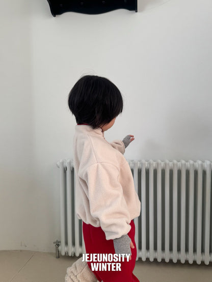 【予約】Sherpa anorak / jejeunosity (XS-JM)