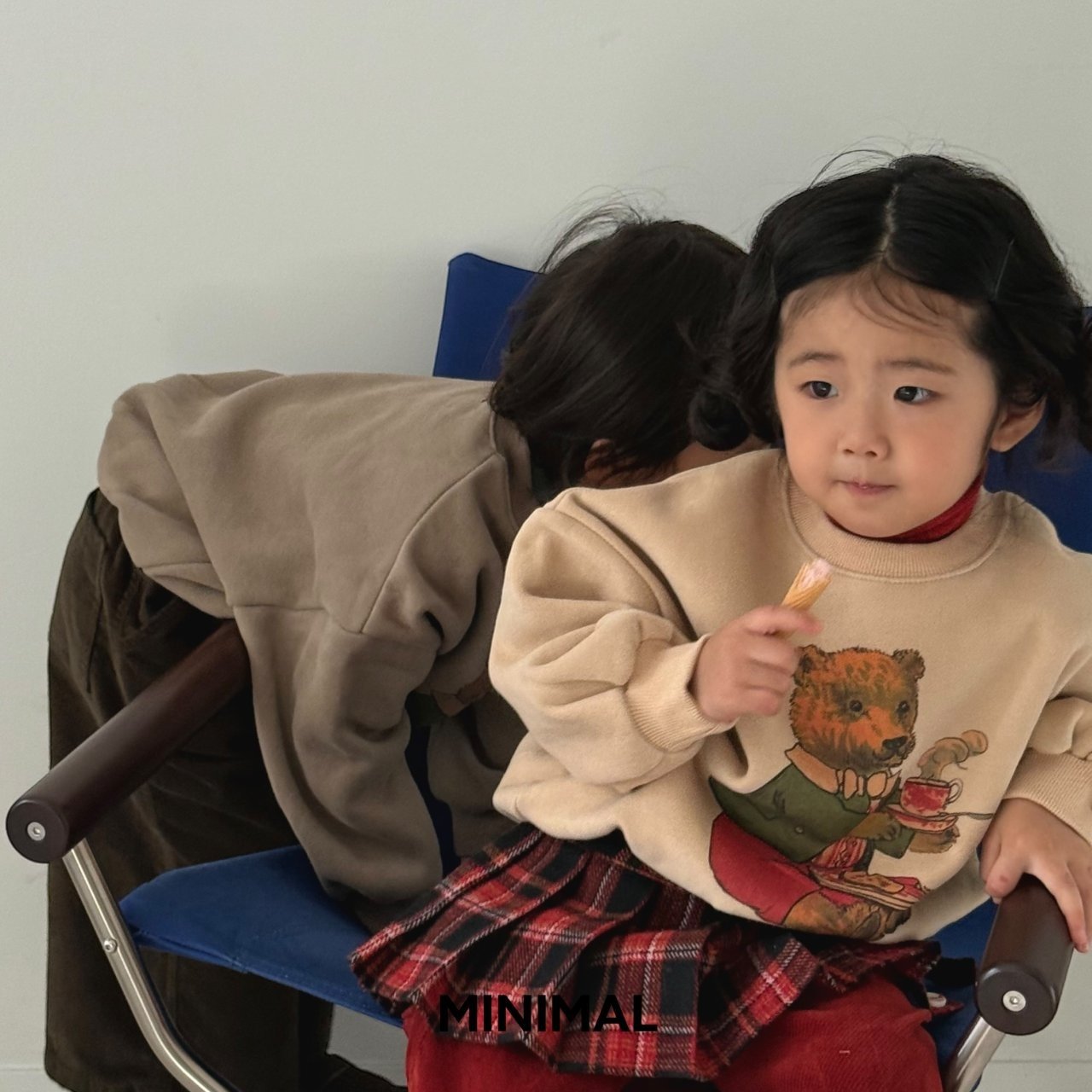 【予約】vintage bear mtm  / minimal (S-JM)