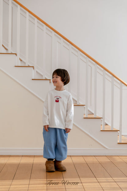 【予約】snow T  / apfel (S-JL)