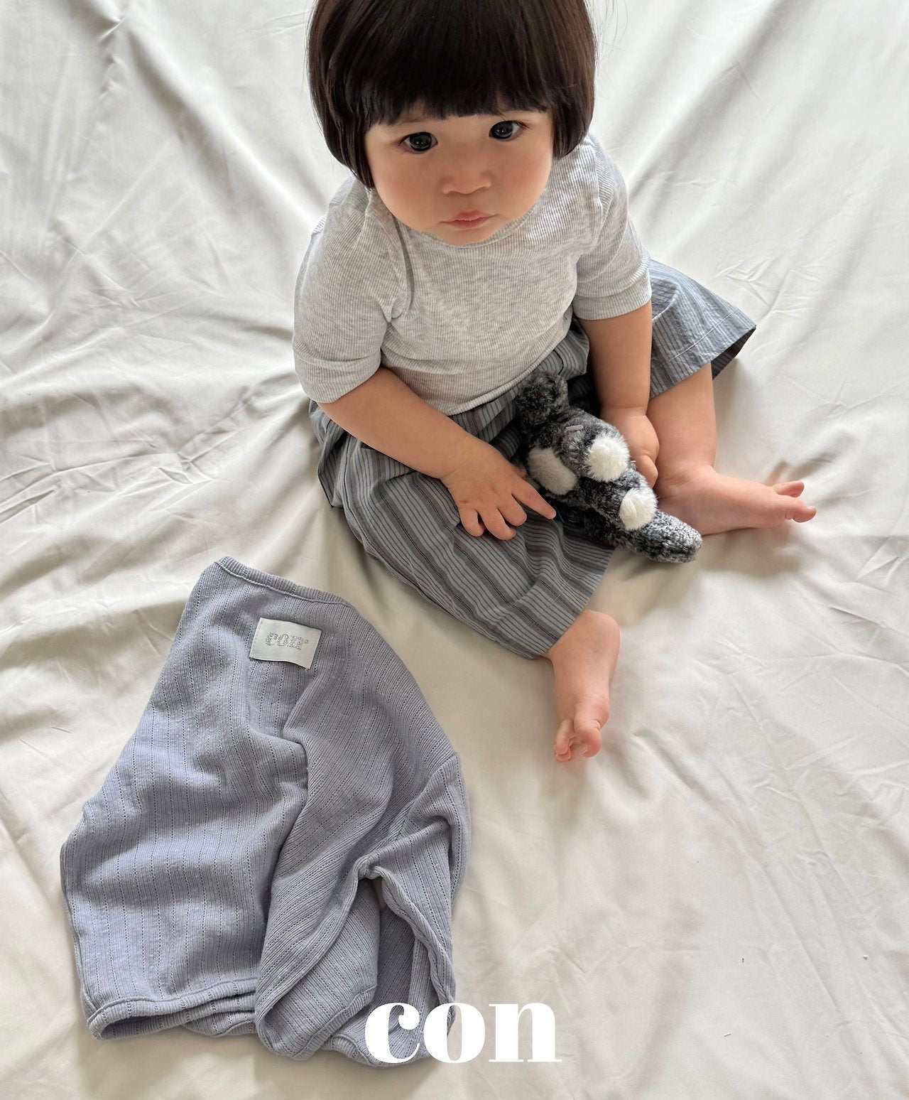 【予約】vest of T / con