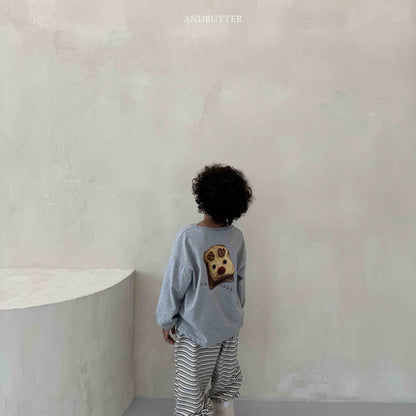 【予約】Toast Tee /  andbutter (S-JM)