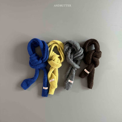【予約】Vivid Muffler / andbutter