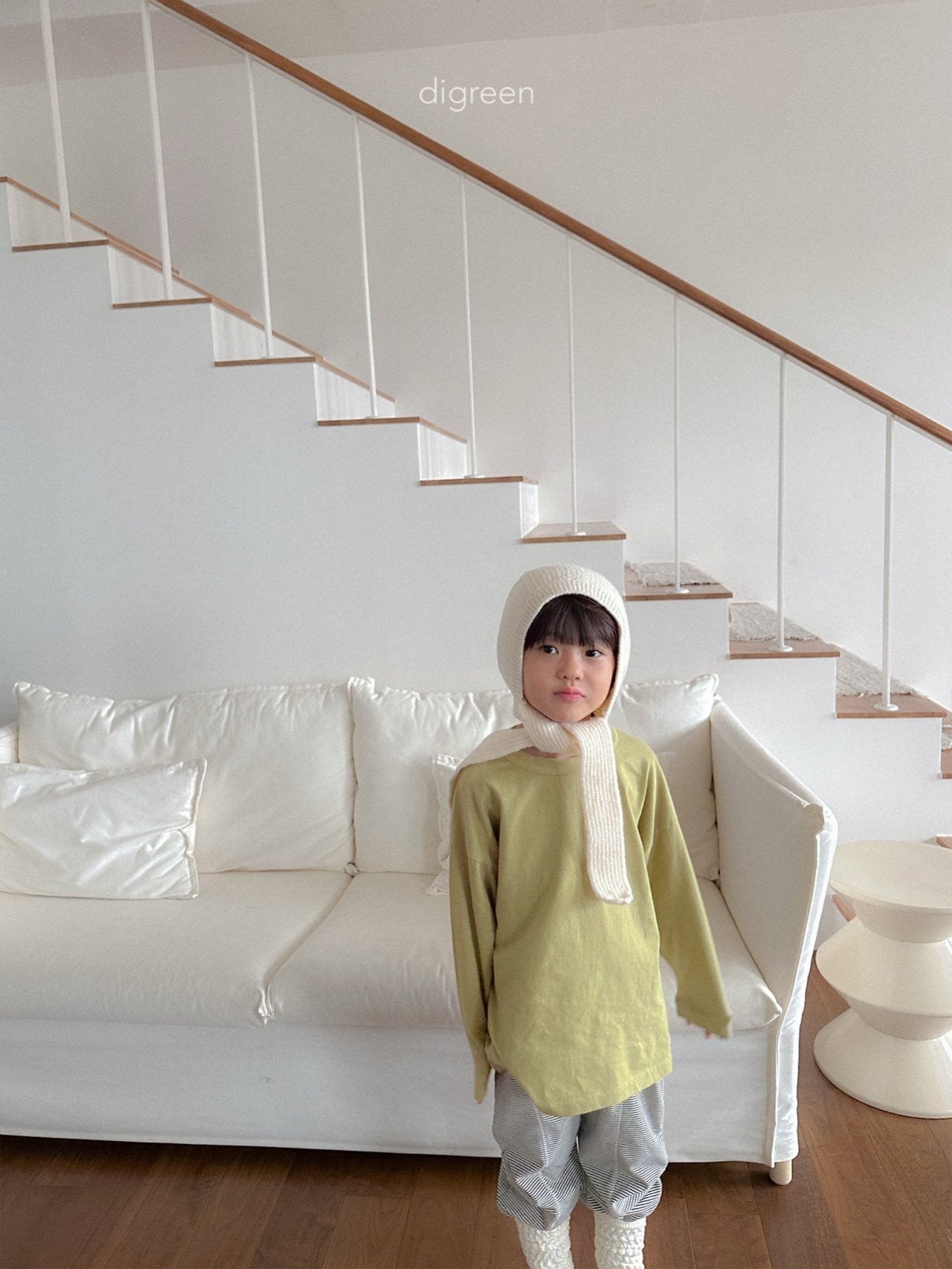 【予約】Basic Genie T  /  digreen(S-XXL)