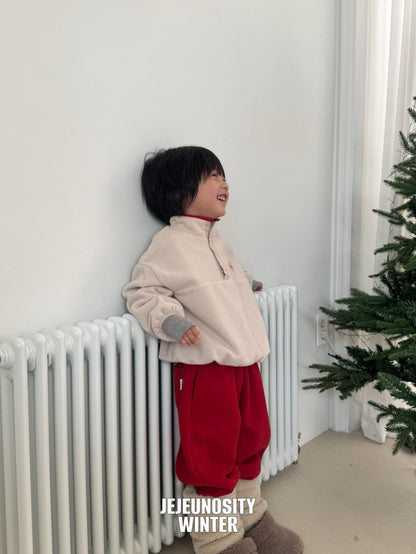 【予約】Sherpa anorak / jejeunosity (XS-JM)