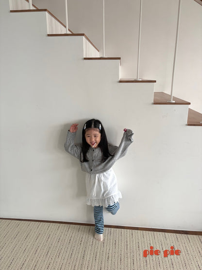 【予約】イチゴジャムカーディガン / pie (XS-XL)