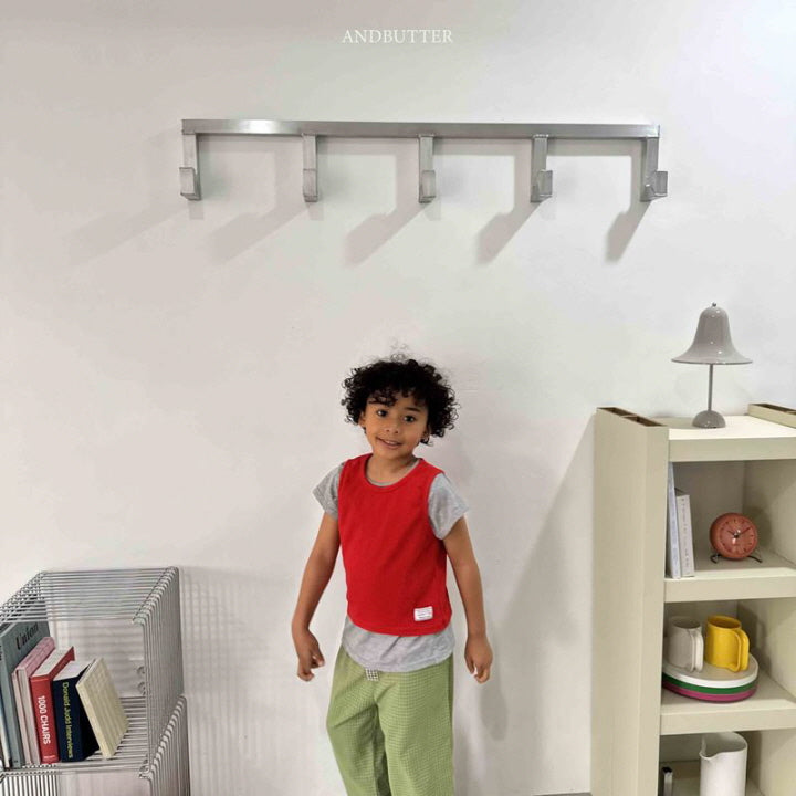 【予約】Kitch daily set / andbutter(S-JM)