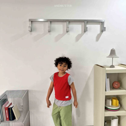 【予約】Kitch daily set / andbutter(S-JM)