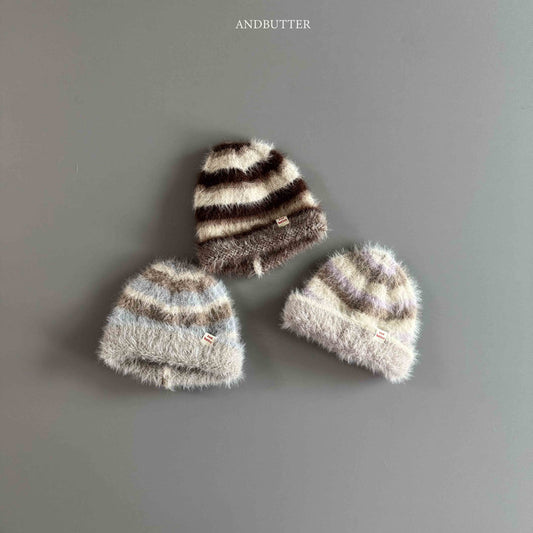 【予約】Multi hat  / andbutter