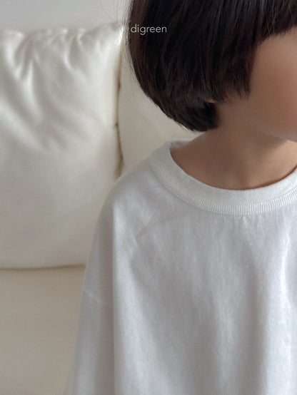 【予約】Basic Genie T  /  digreen(S-XXL)