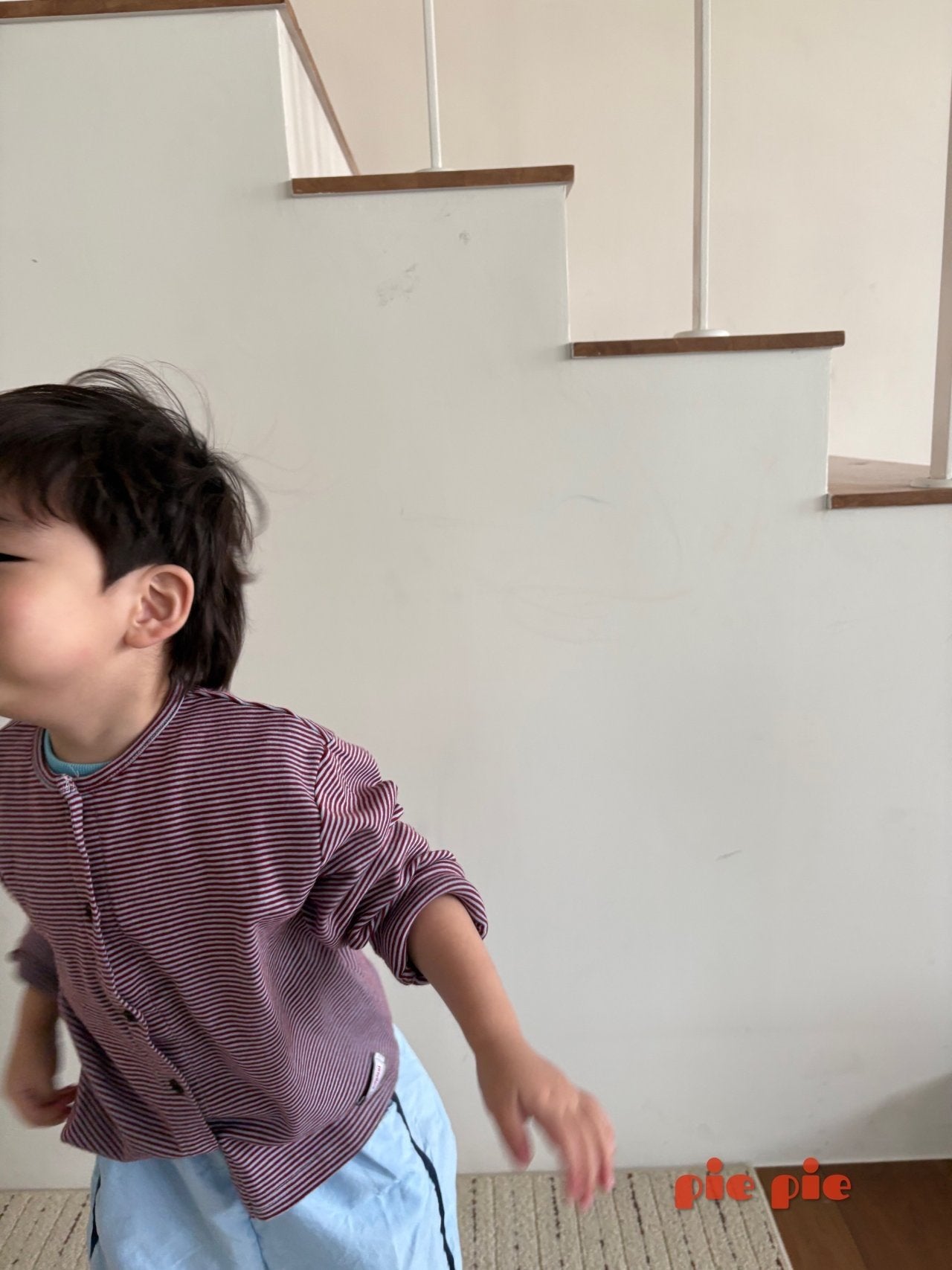 【予約】イチゴジャムカーディガン / pie (XS-XL)