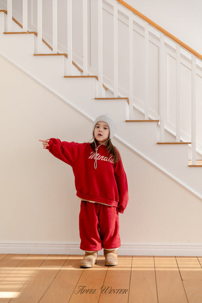 【予約】bagel hat  / apfel