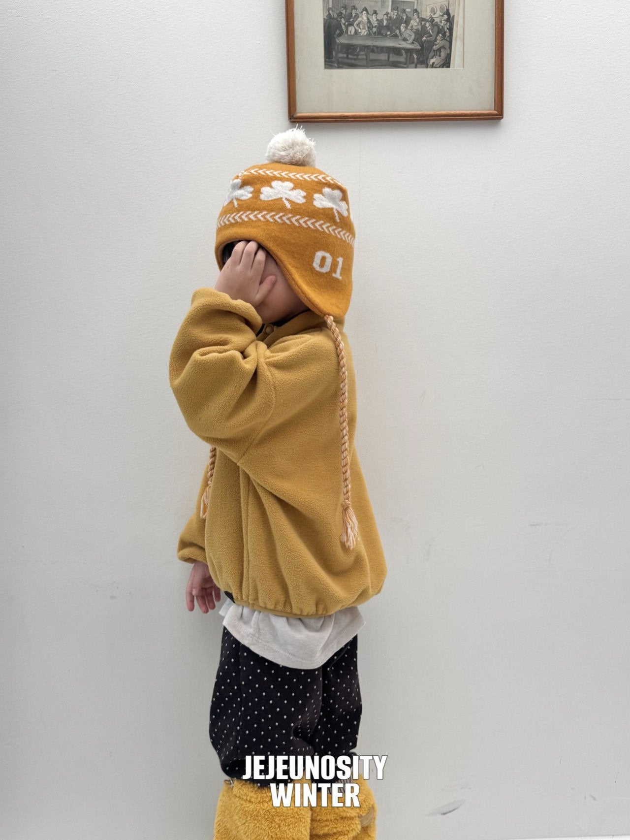 【予約】Sherpa anorak / jejeunosity (XS-JM)