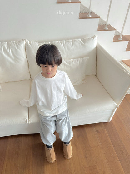 【予約】Basic Genie T  /  digreen(S-XXL)