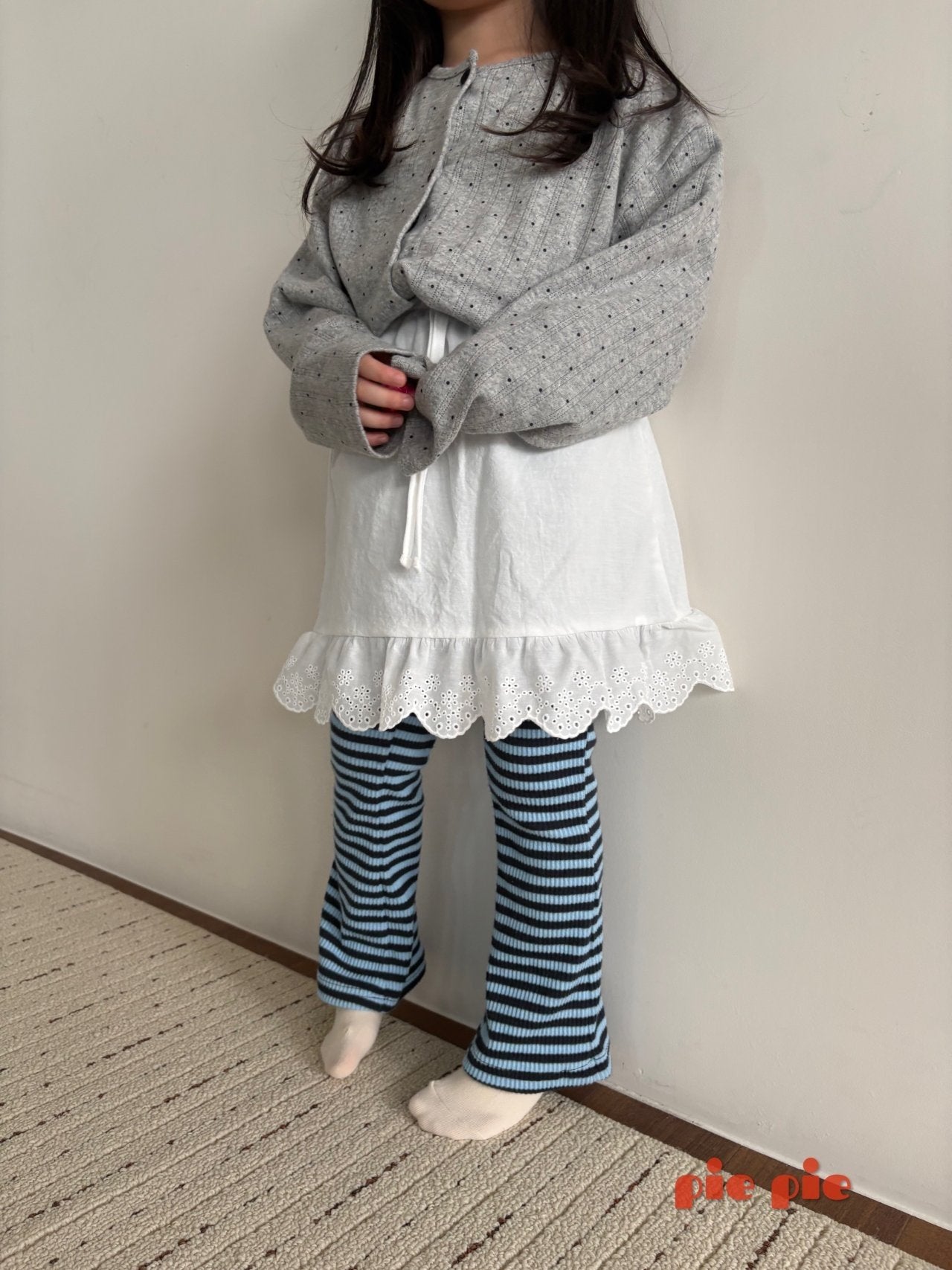 【予約】イチゴジャムカーディガン / pie (XS-XL)