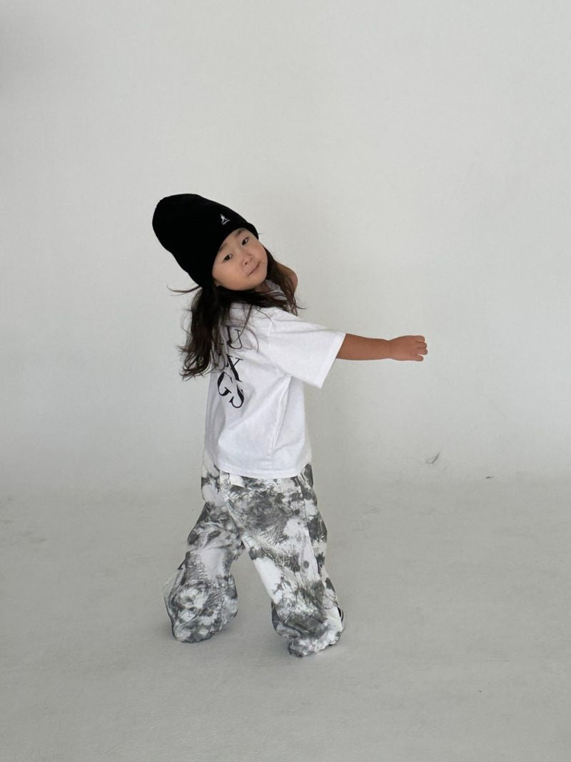 【予約】UレタリングTシャツ / FOOV (S-JM)