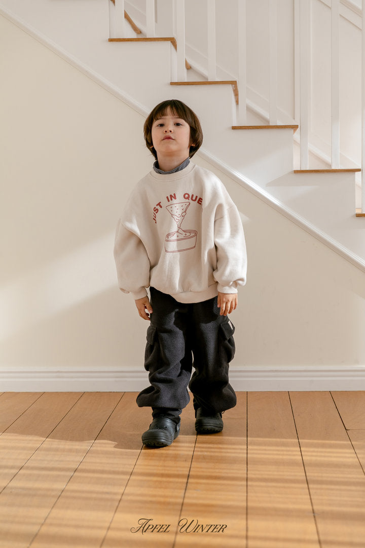 【予約】peach pop mtm  / apfel (S-JL)피치팝