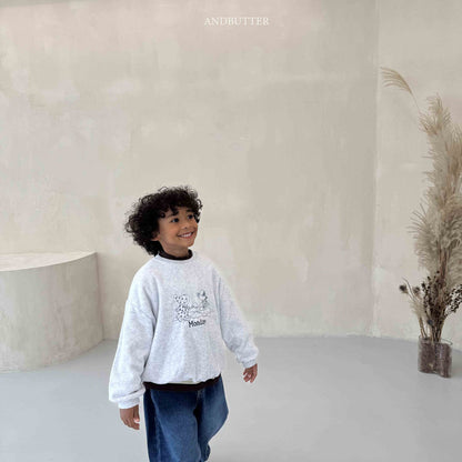 【予約】Snow Day MTM  /  andbutter (S-JM)