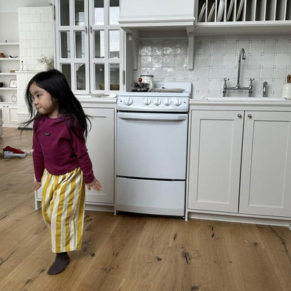 【予約】バナナキックパンツ / pepper (XS-XL)