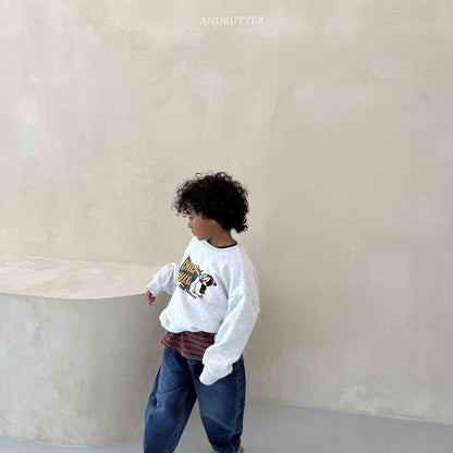 【予約】Penguin MTM /  andbutter (S-JM)