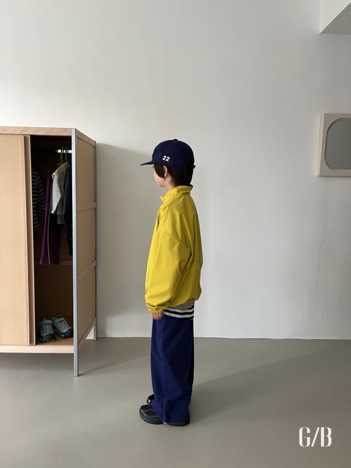 【予約】ウィンディーパンツ / gruebaba (S-JL)윈디팬츠