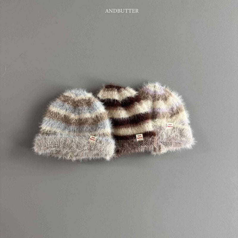 【予約】Multi hat  / andbutter