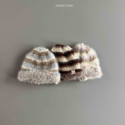 【予約】Multi hat  / andbutter