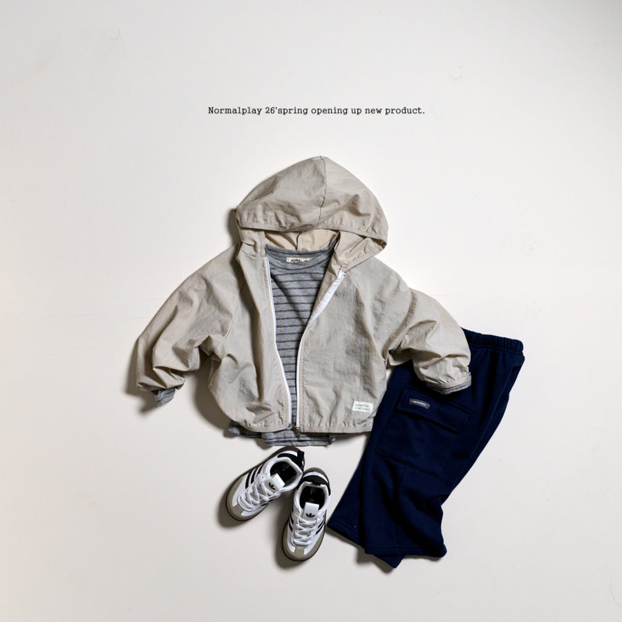 【予約】スプリングカーゴパンツ / normalplay (12M-JM)