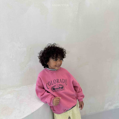 【予約】Cozy Mountain MTM  /  andbutter (S-JM)