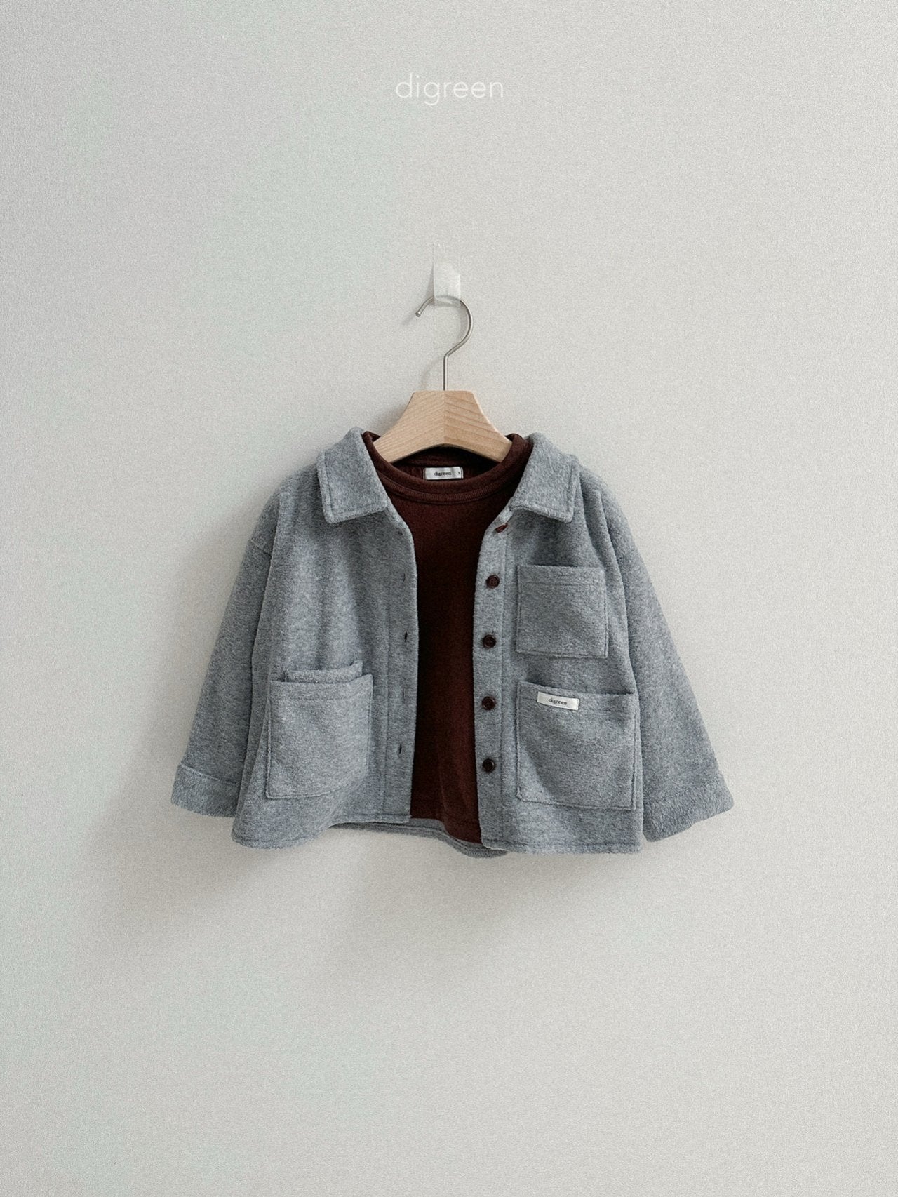 【予約】Basic Genie T  /  digreen(S-XXL)