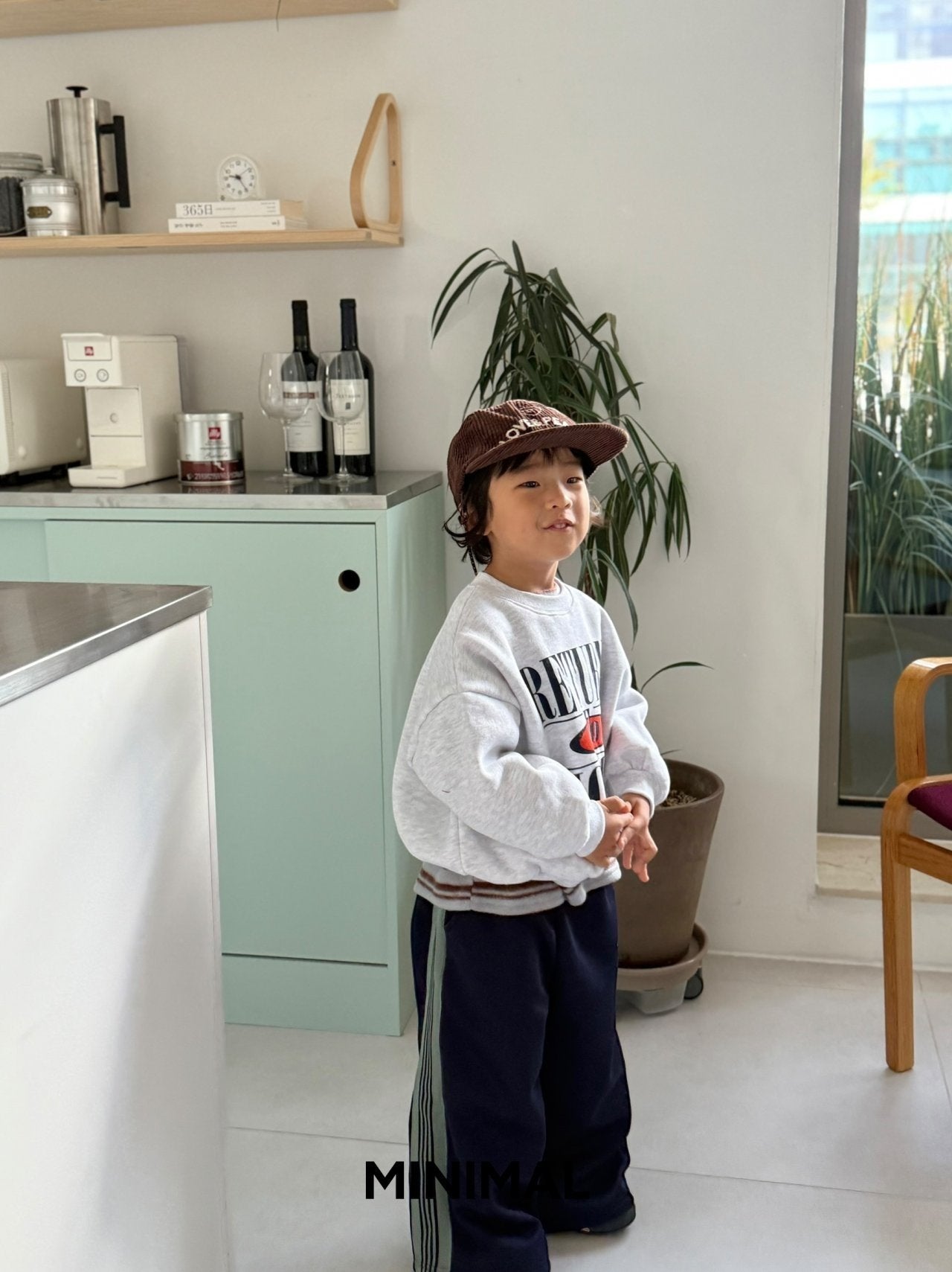 【予約】return mtm  / minimal (S-JM)