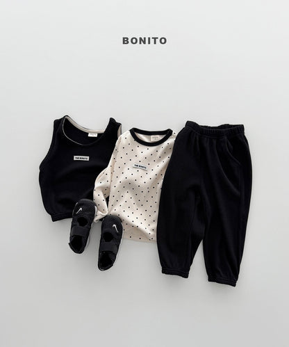 【予約】series rib T / bonito (12M-JM)