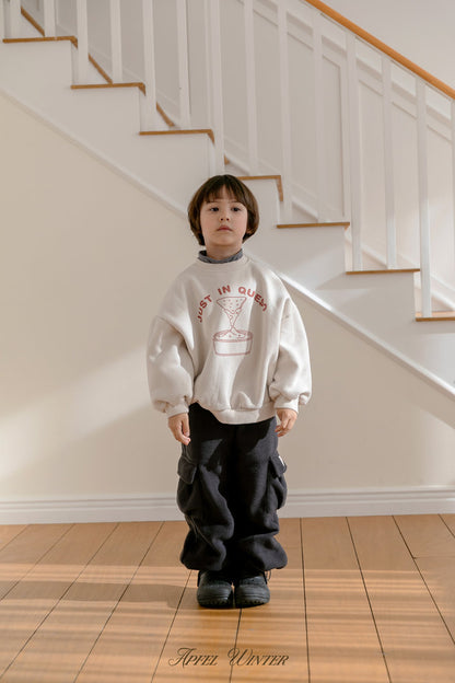 【予約】peach pop mtm  / apfel (S-JL)피치팝