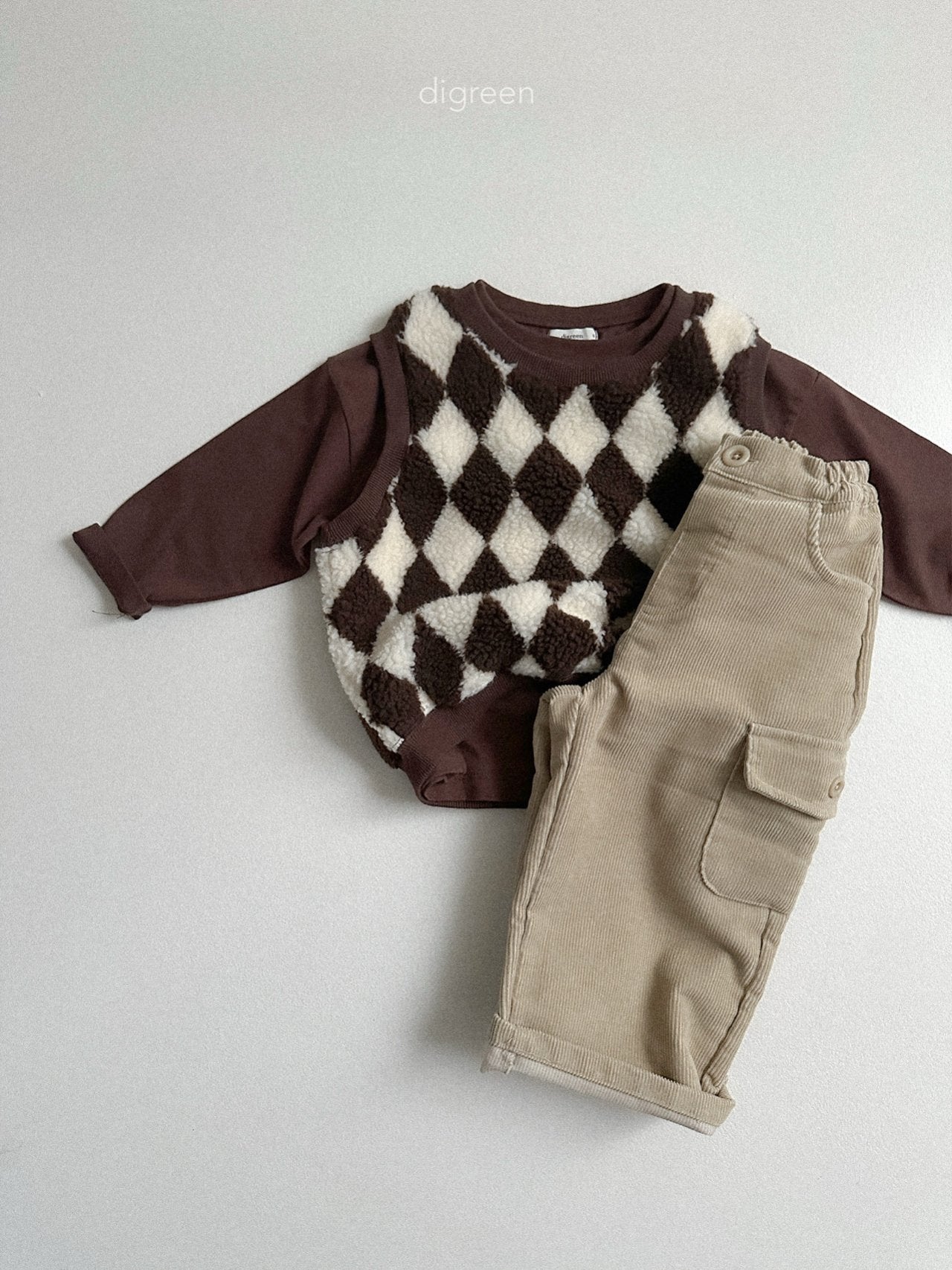 【予約】Basic Genie T  /  digreen(S-XXL)