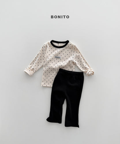【予約】series rib T / bonito (12M-JM)