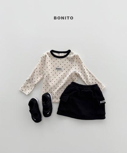 【予約】series rib T / bonito (12M-JM)