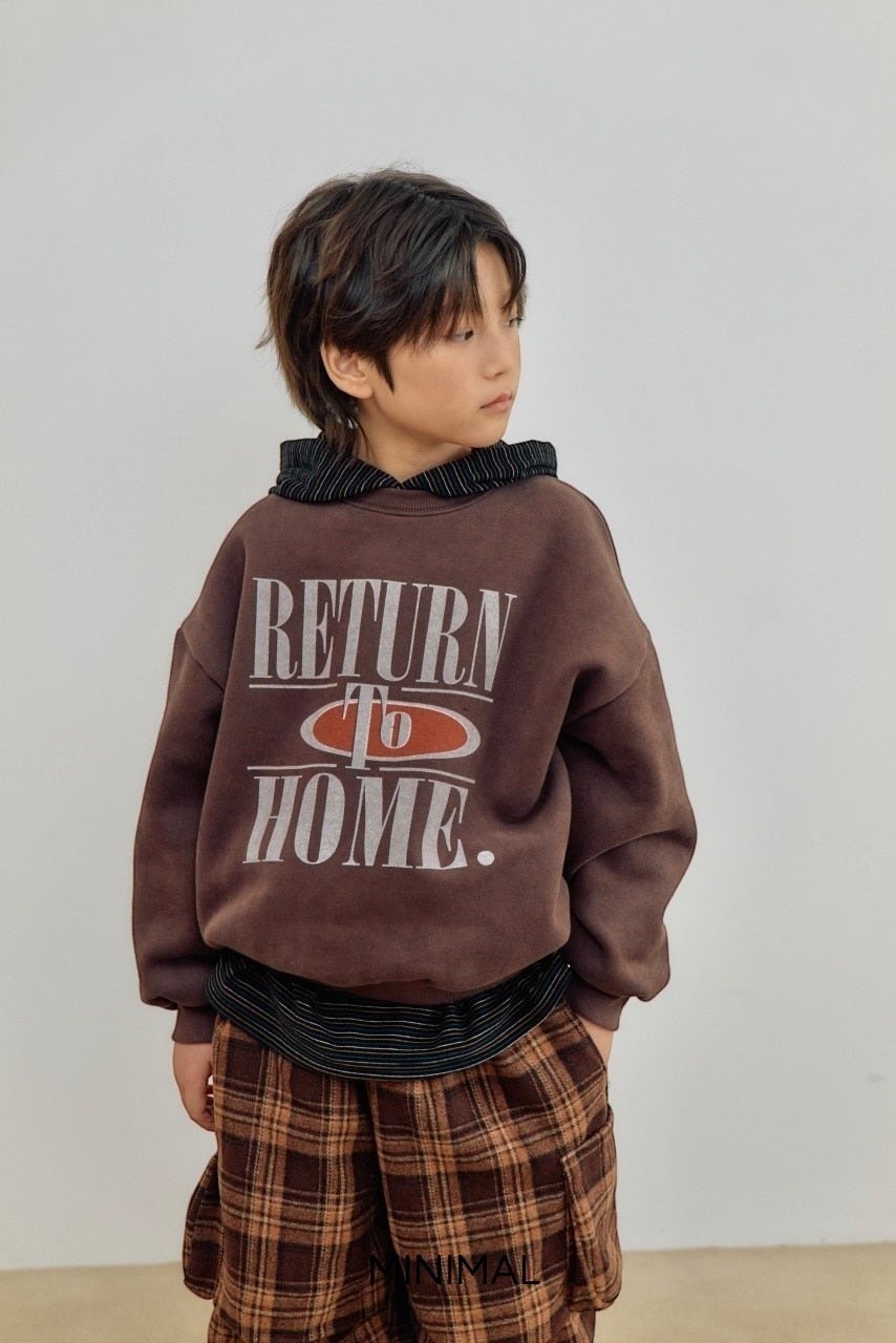 【予約】return mtm  / minimal (S-JM)