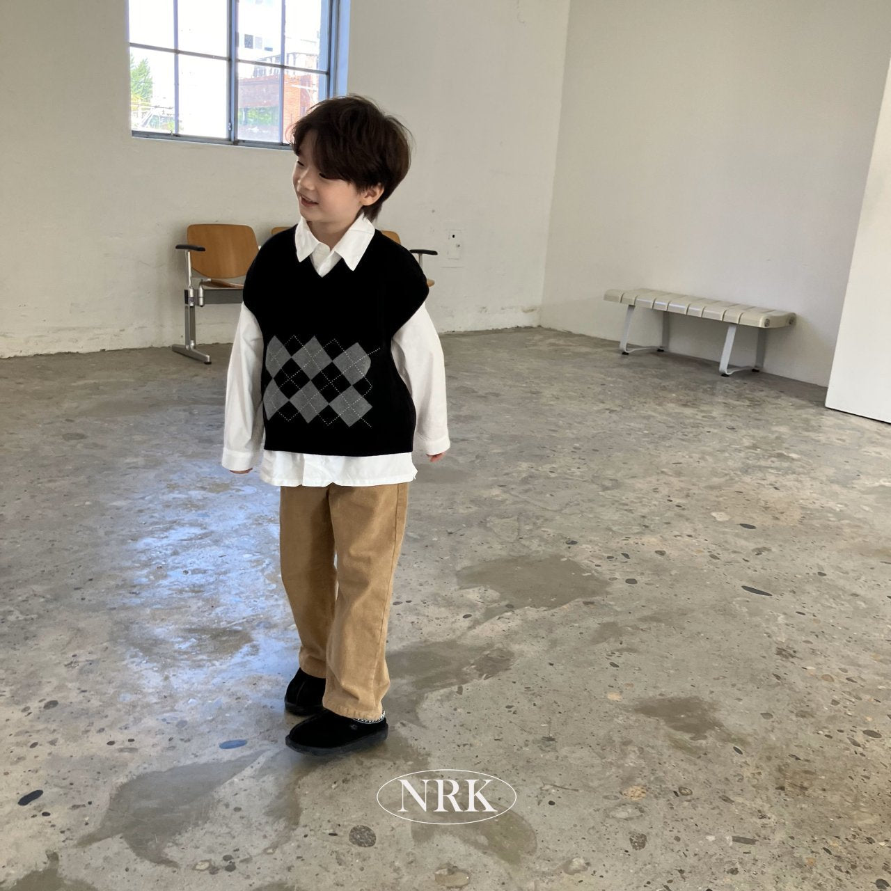 【予約】golden pants /  NRK (XS-4XL)