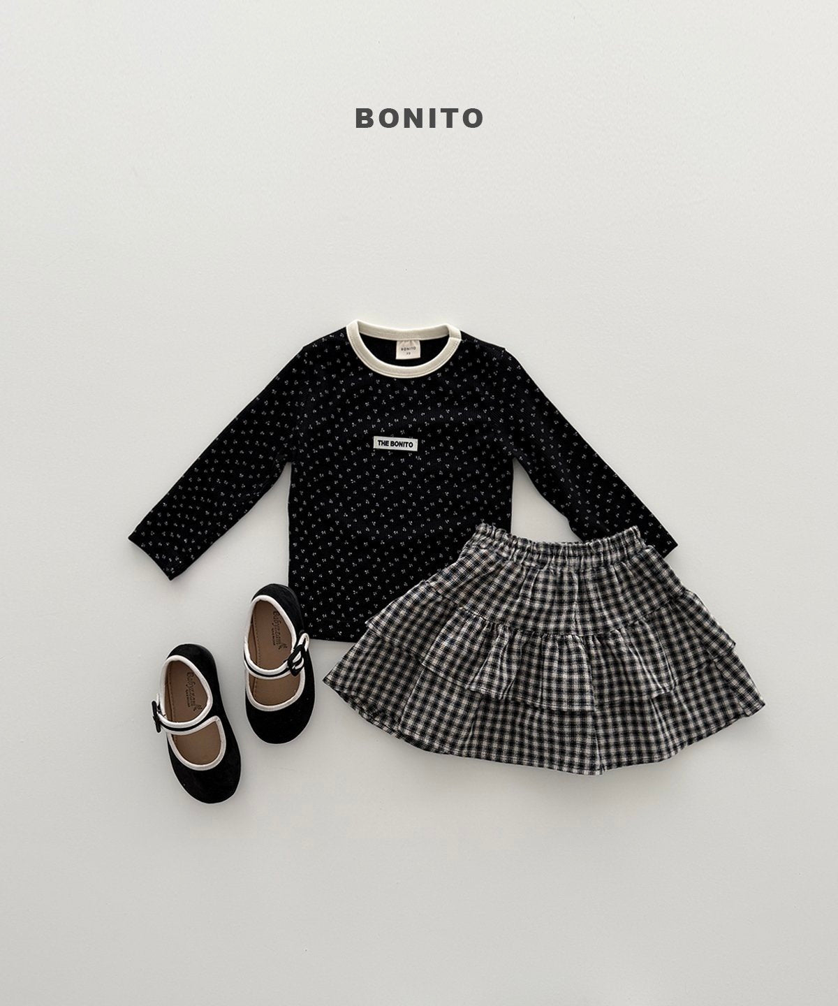 【予約】series rib T / bonito (12M-JM)