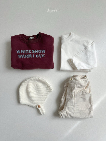 【予約】Basic Genie T  /  digreen(S-XXL)