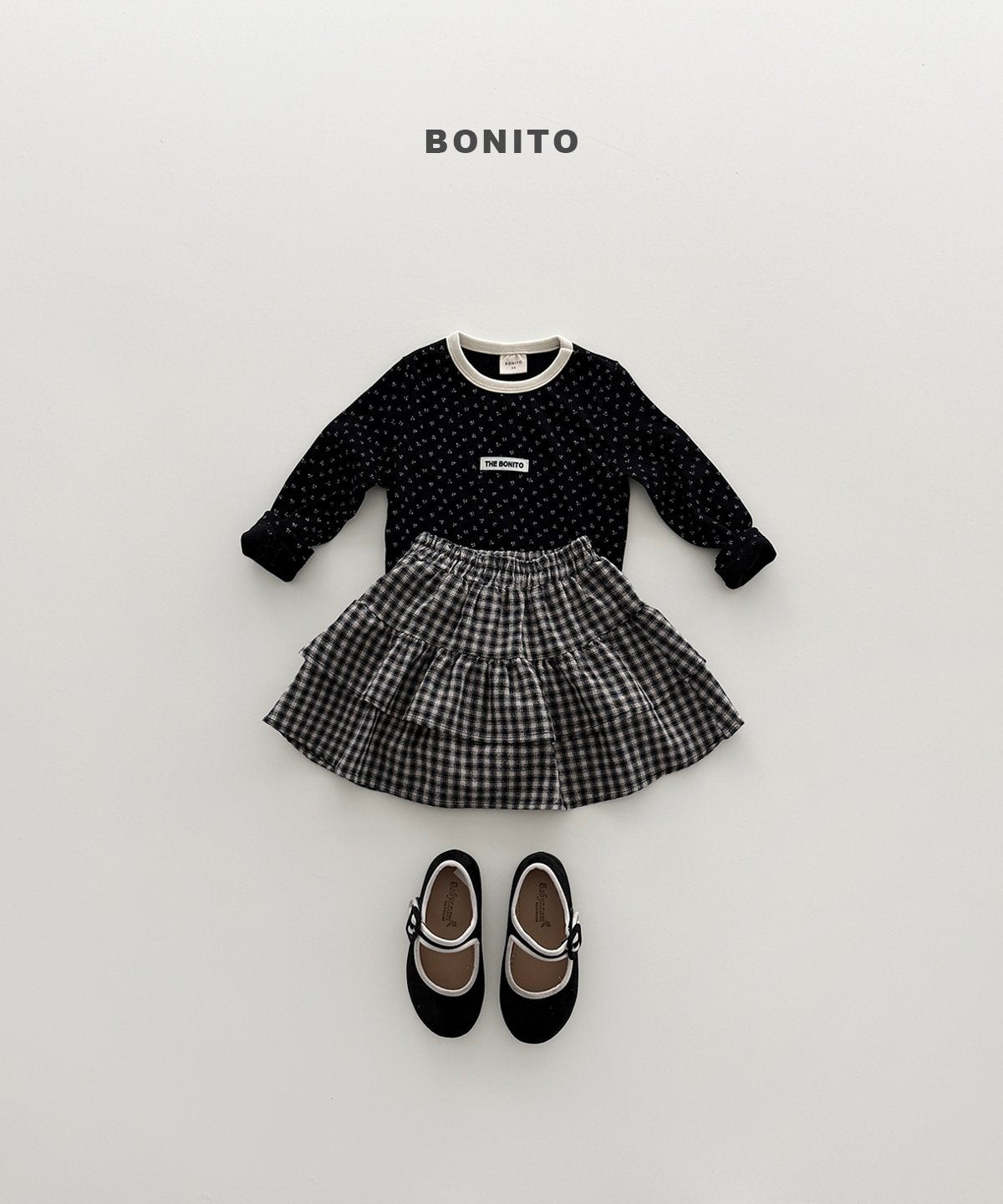 【予約】series rib T / bonito (12M-JM)