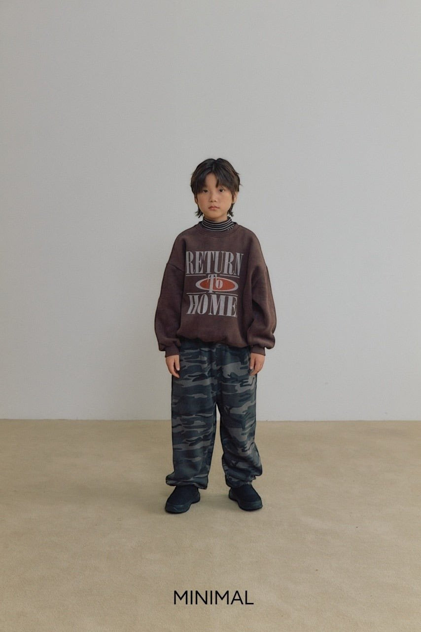 【予約】return mtm  / minimal (S-JM)