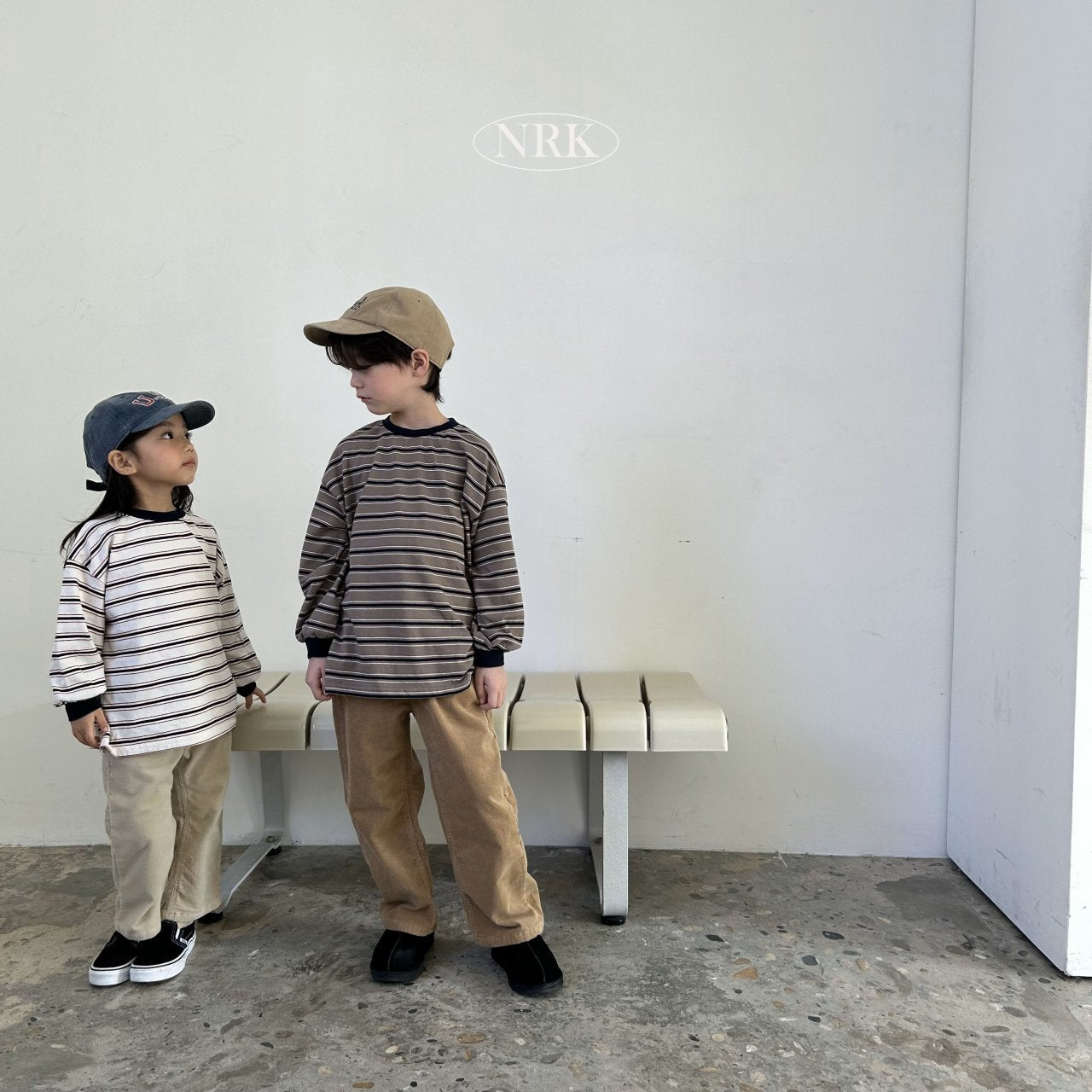 【予約】golden pants /  NRK (XS-4XL)